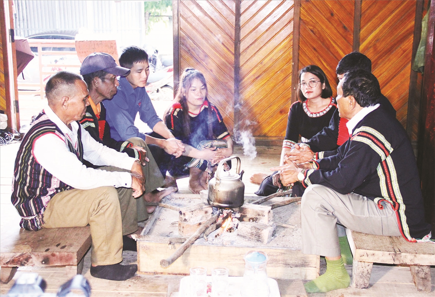 CHÀO MỪNG QUÝ VỊ ĐẾN VỚI TRANG THÔNG TIN ĐIỆN TỬ XÃ KRÔNG Á